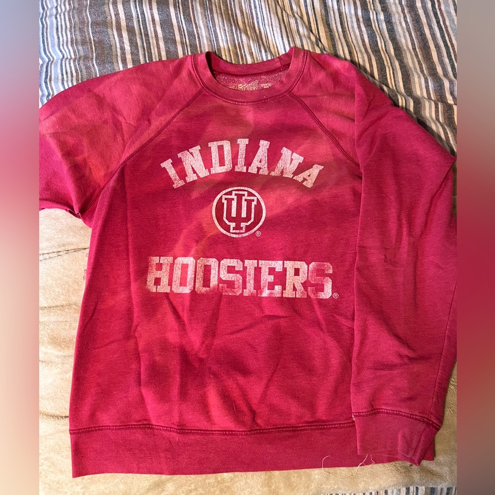 Indiana University Retro Sweatshirt